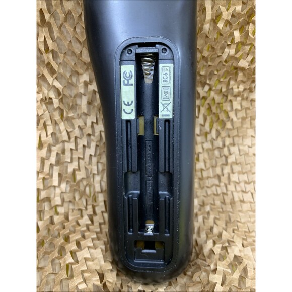 Hewlett Packard Computer Windows Media Center Remote Control No. 5070-2583 - Picture 5 of 5